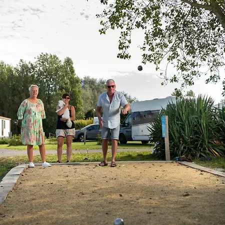 Kamp alanı Beachside Blankenberge